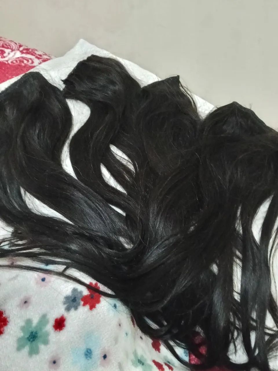 Mega hair