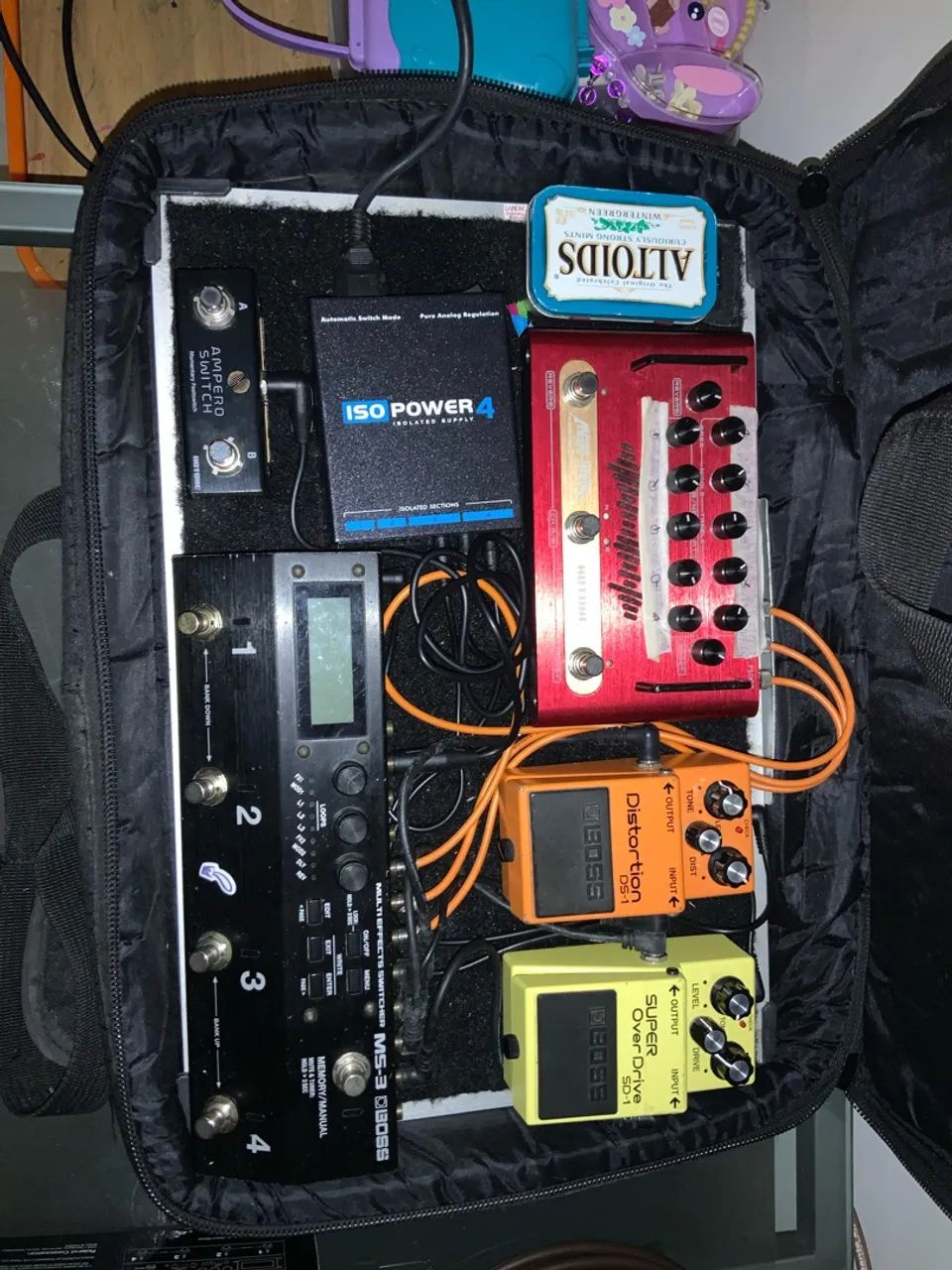 Boss MS3 - Foto 5