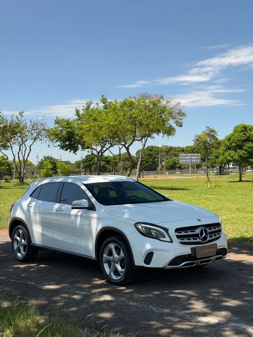 Mercedes-Benz Gla 200 Style 1.6 TB 16v/flex Aut. 2019 2019