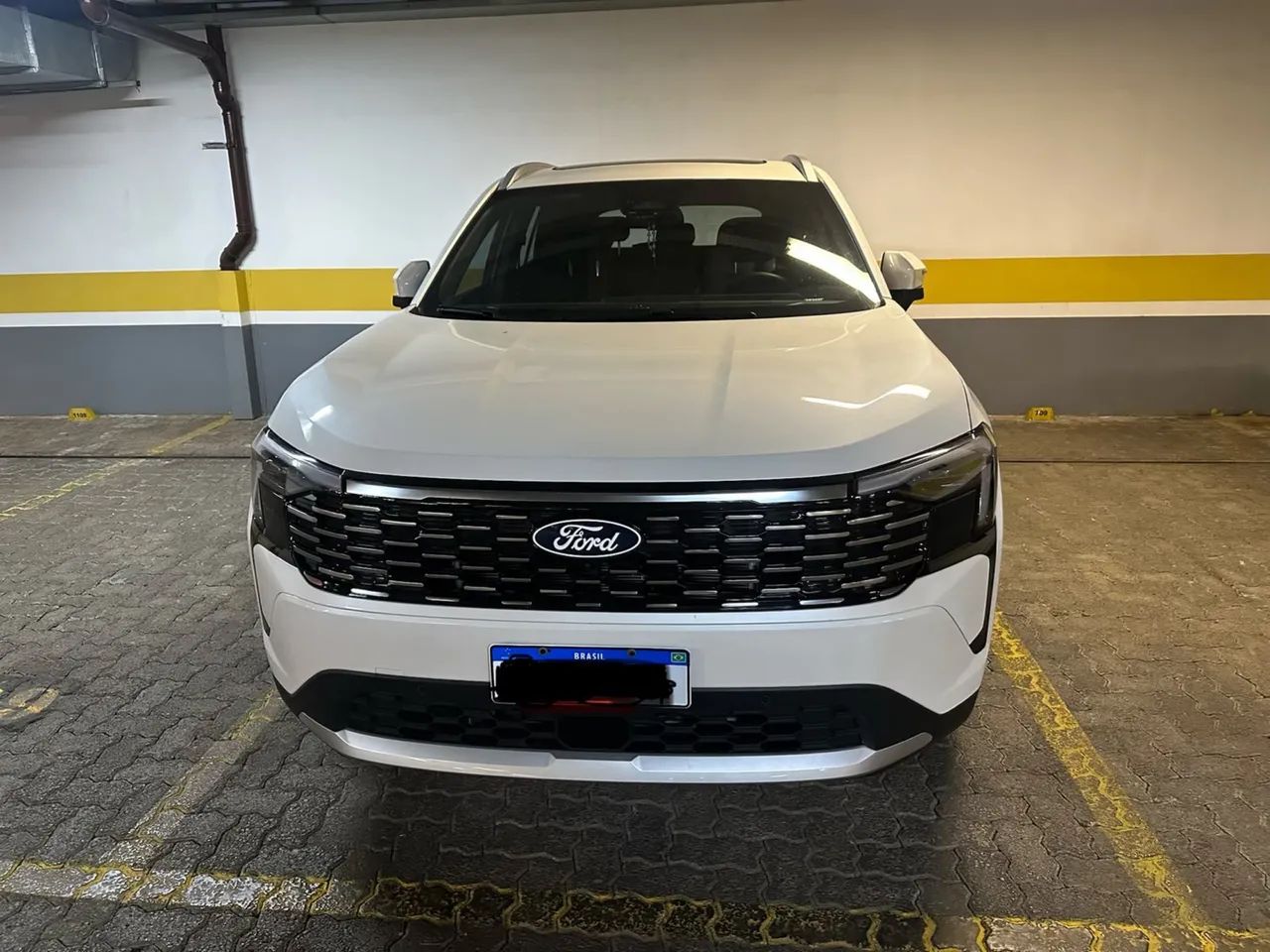 Ford Territory TERRITORY Titanium 1.5 GTDi EcoBo. Aut. 2026