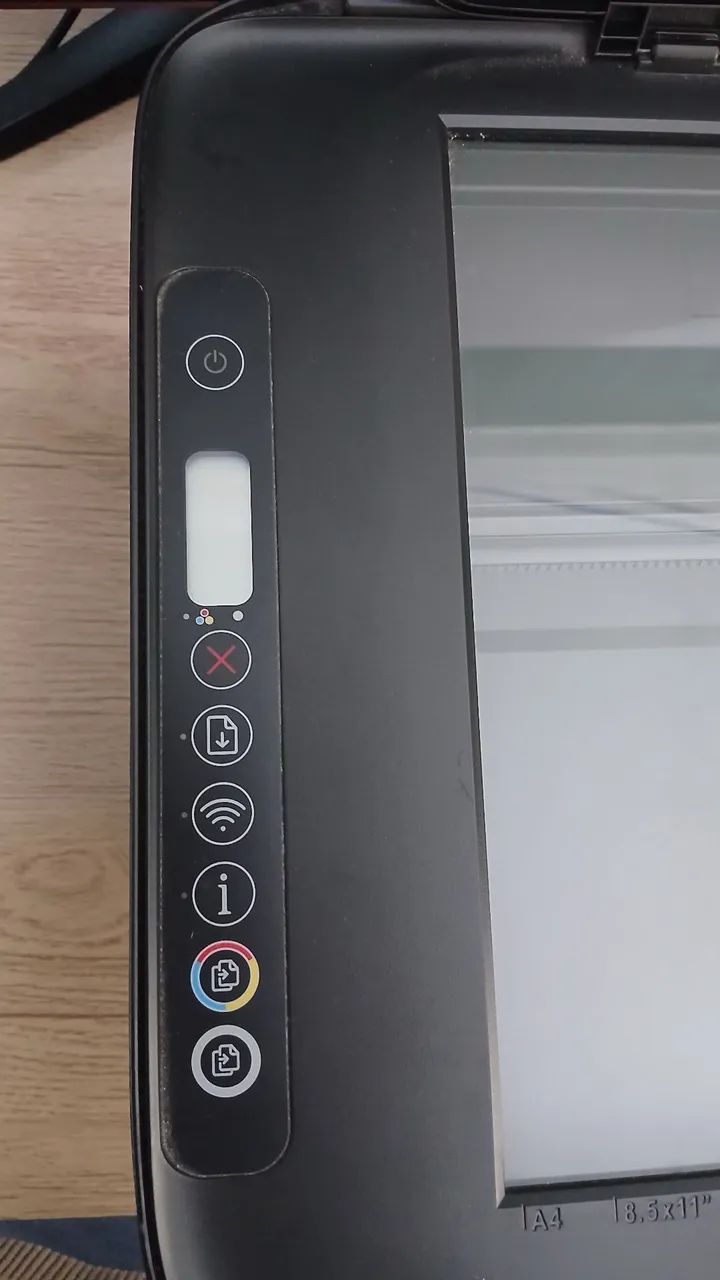 Impressora Multifuncional DeskJet Advantage 2700 - Foto 4