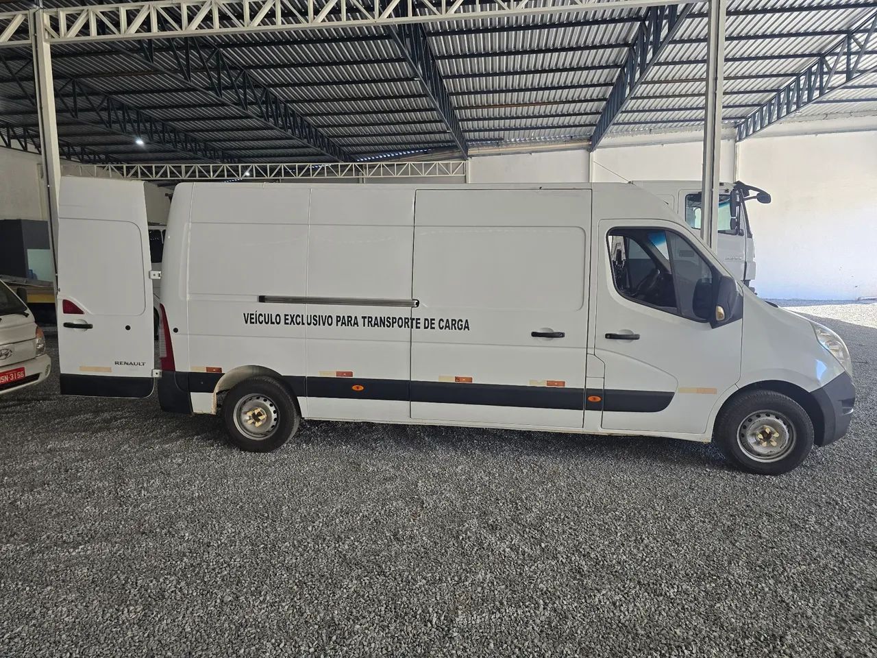 Renault Master 2020