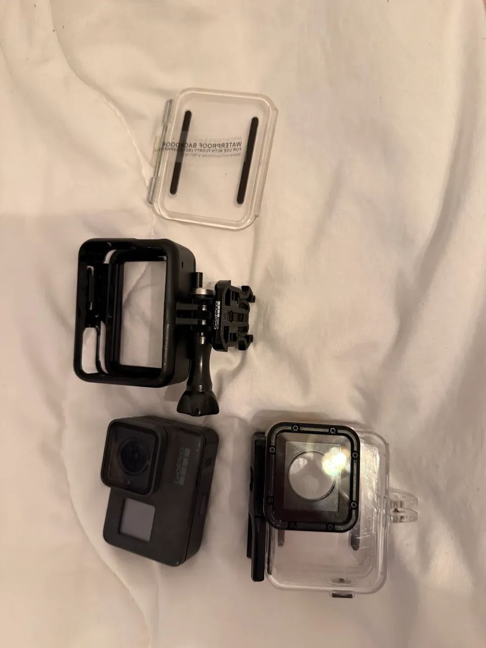 Go pró hero 5