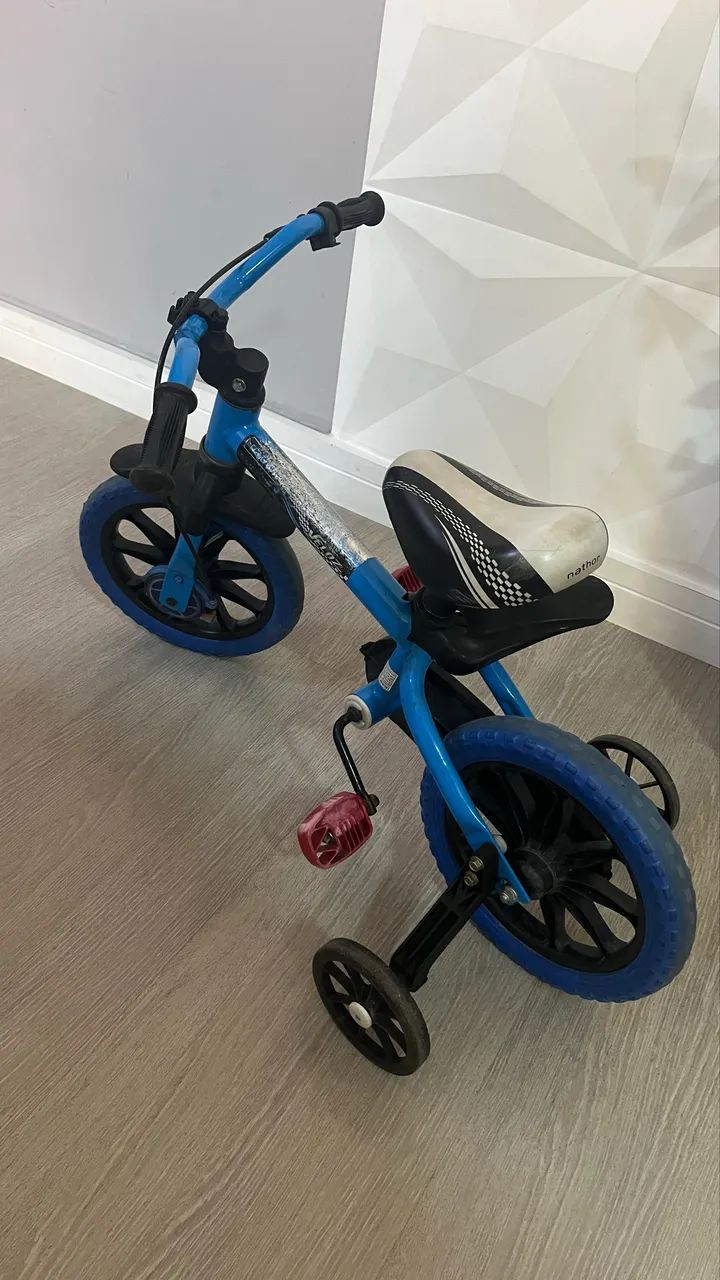 Bicicleta infantil Aro 12