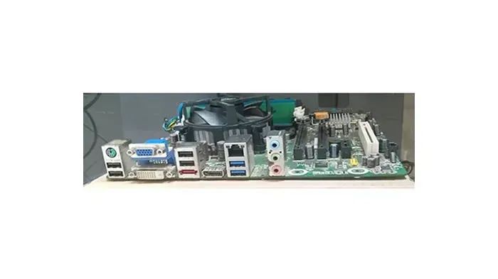 Kit Placa Mãe Intel 1155 8gb - Foto 3