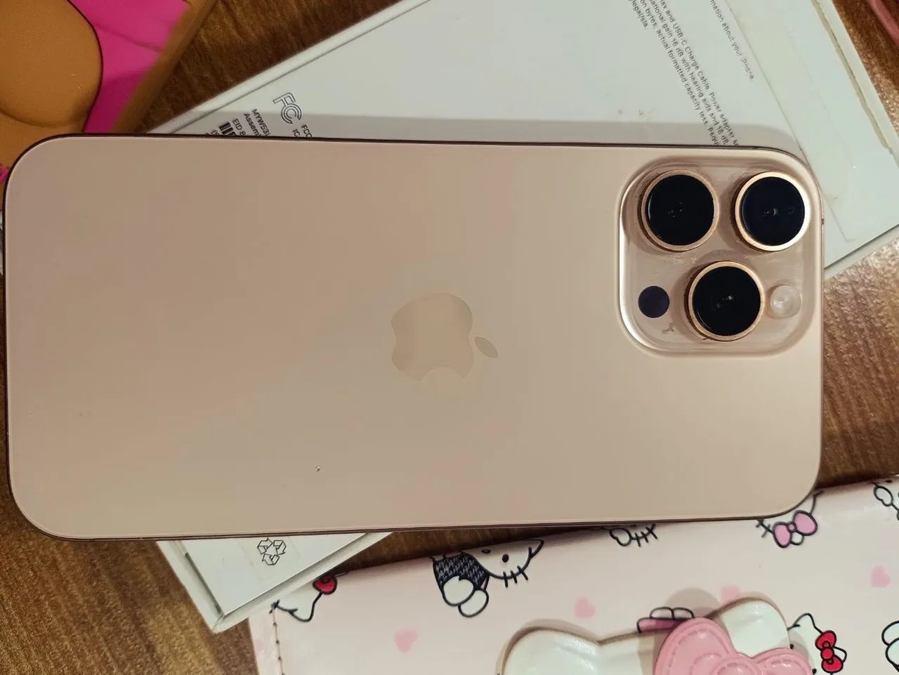 iPhone 16 pro Max 256 gigas  - Foto 2