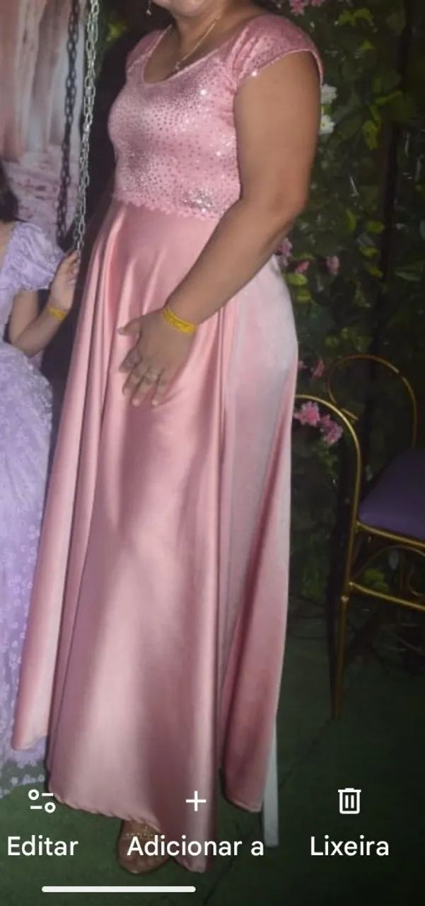 Vestido de festa - Foto 3