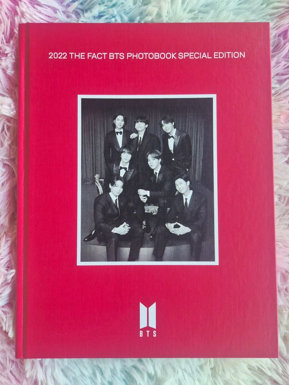 BTS The Fact 2022 Completo - Foto 2