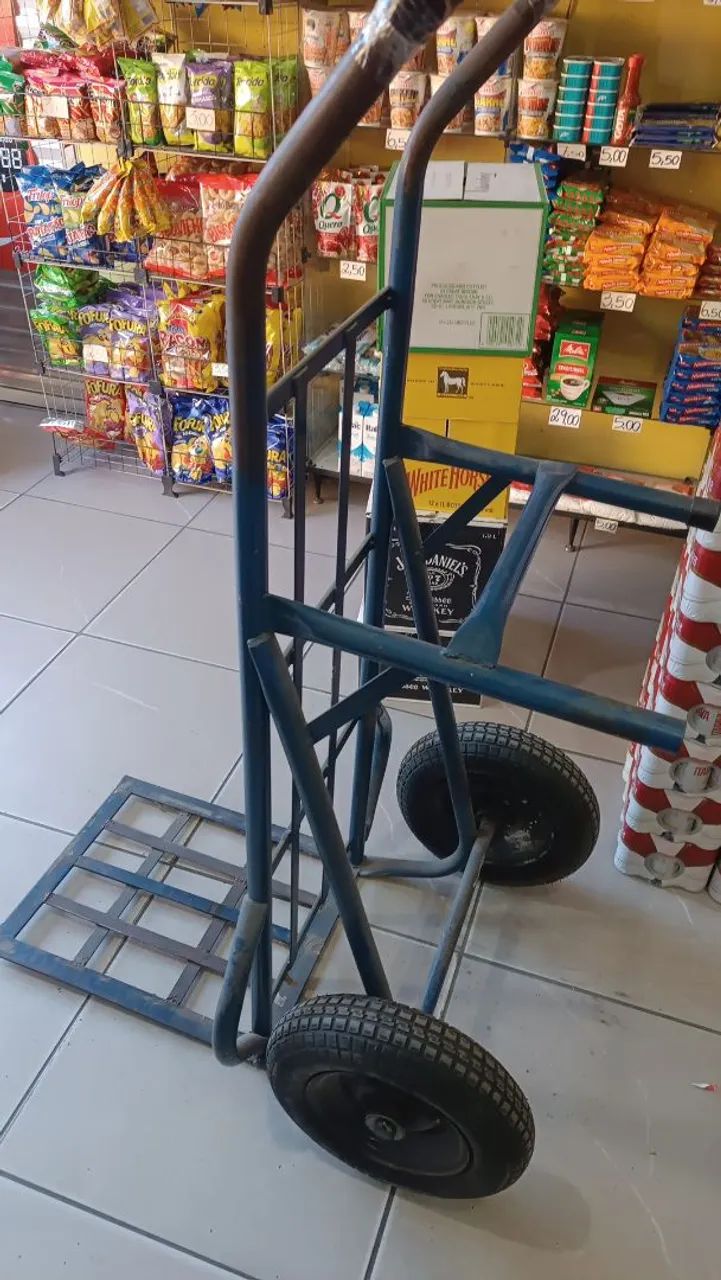 Carrinho cargo  - Foto 2