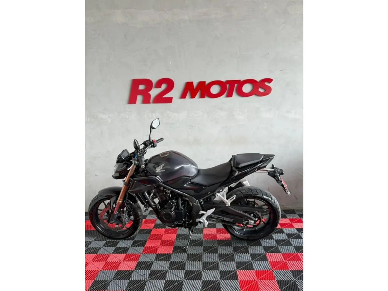 Honda Cb 500f 2023 - Foto 2