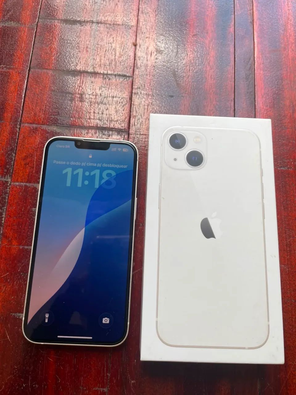 iPhone 13 Branco  - Foto 2