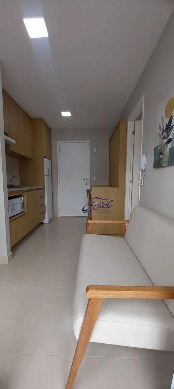 Studio com 1 quarto para alugar, 33 m² - Morumbi - São Paulo/SP - Foto 5