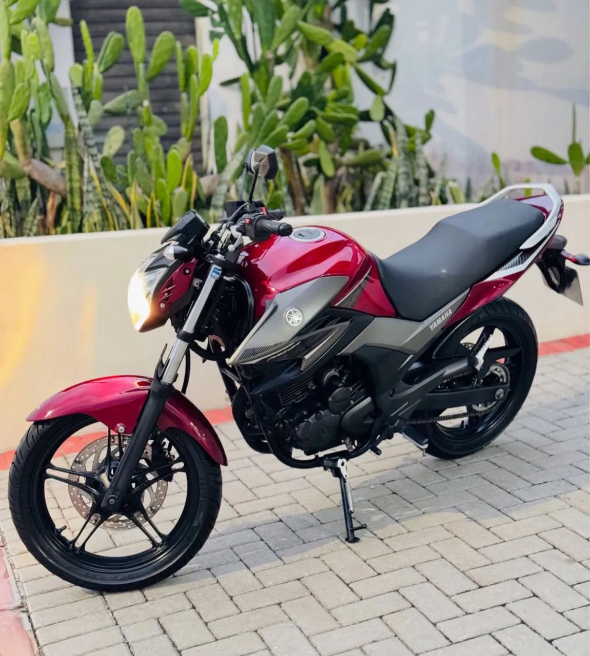 Fazer 250 (2017) Imperdível  - Foto 4