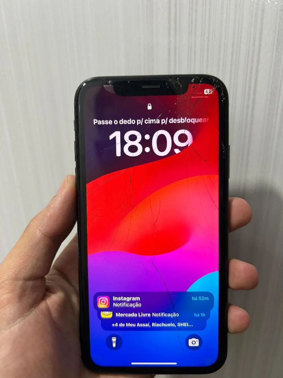 Iphone XR 64G