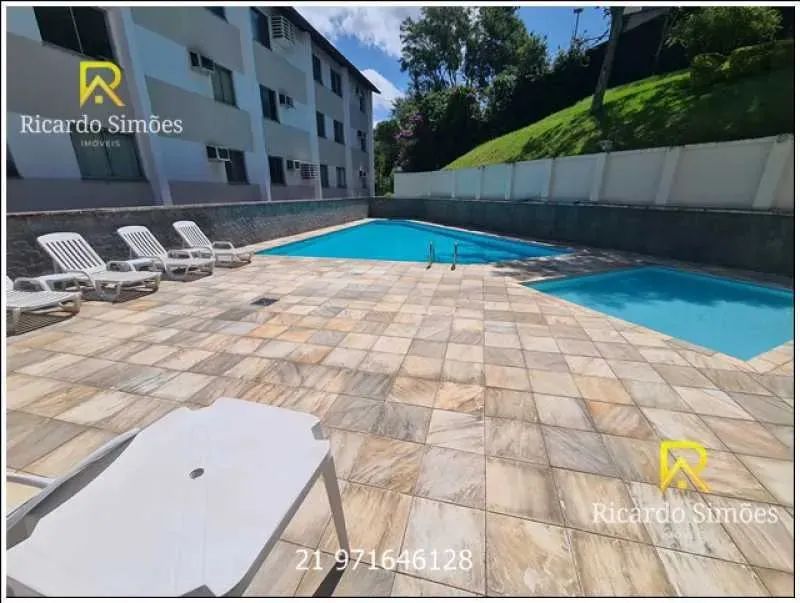 Apartamento à venda Engenho de Dentro 2 quartos 1 vaga e infraestrutura - Foto 2