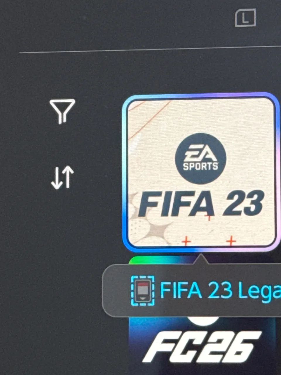 FIFA 23 Nintendo switch (TROCO) - Foto 3