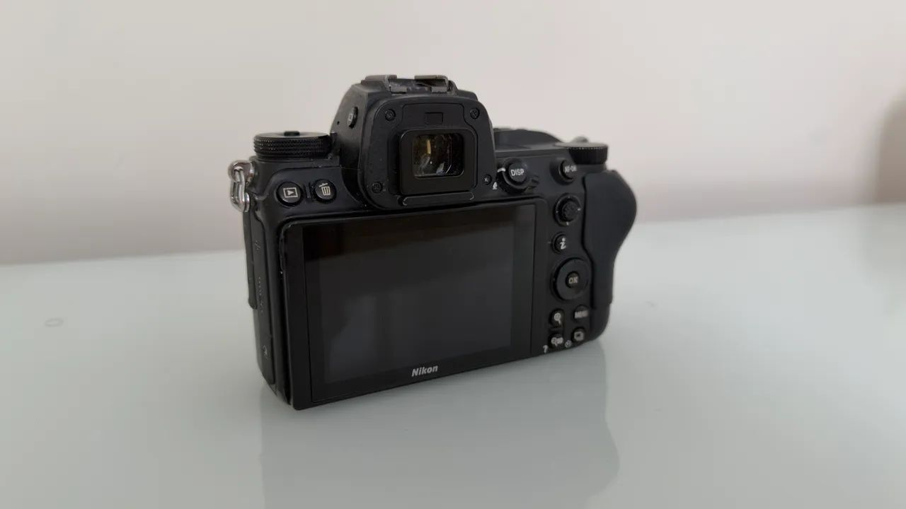 Vendo câmera Nikon Z6 II - Foto 2