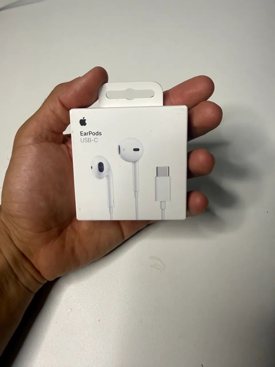 Fone de ouvido Apple Iphone Earpods USB - C - Foto 3