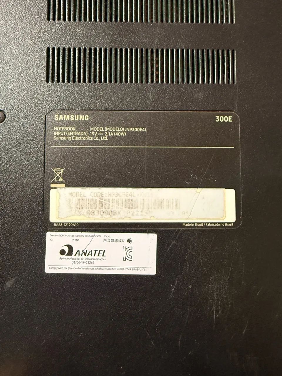 2 Notebooks para retirada de peças  - Foto 5