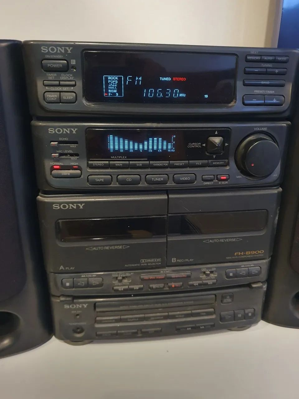 Mini System Sony - Foto 3