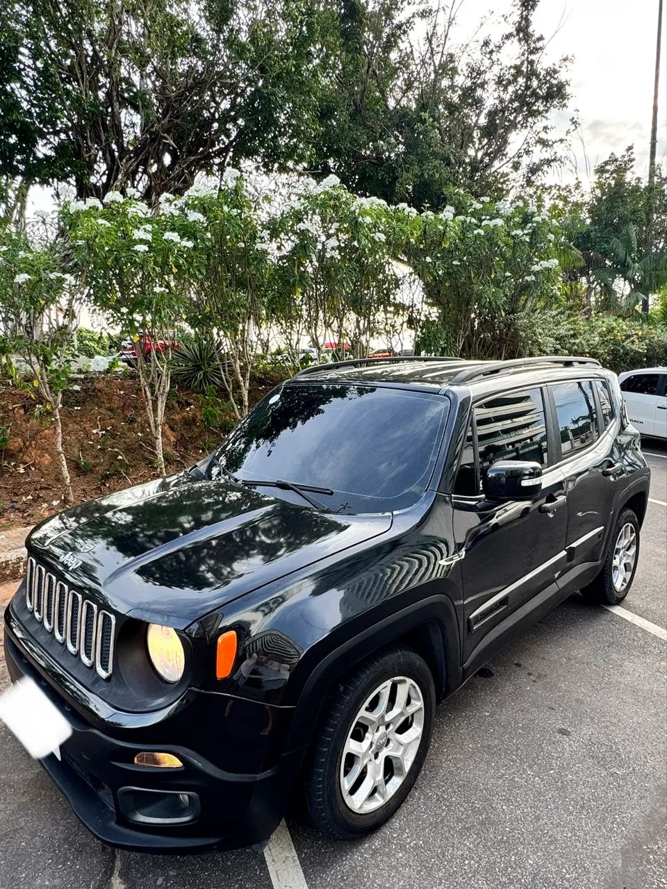 Jeep Renegade Renegade Longitude 1.8 4x2 Flex 16V Aut. 2016