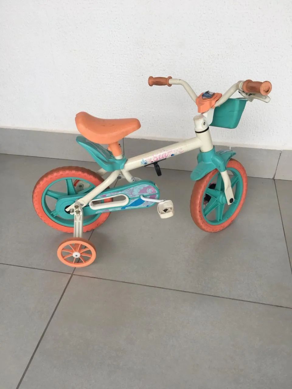 Bicicleta infantil  - Foto 3