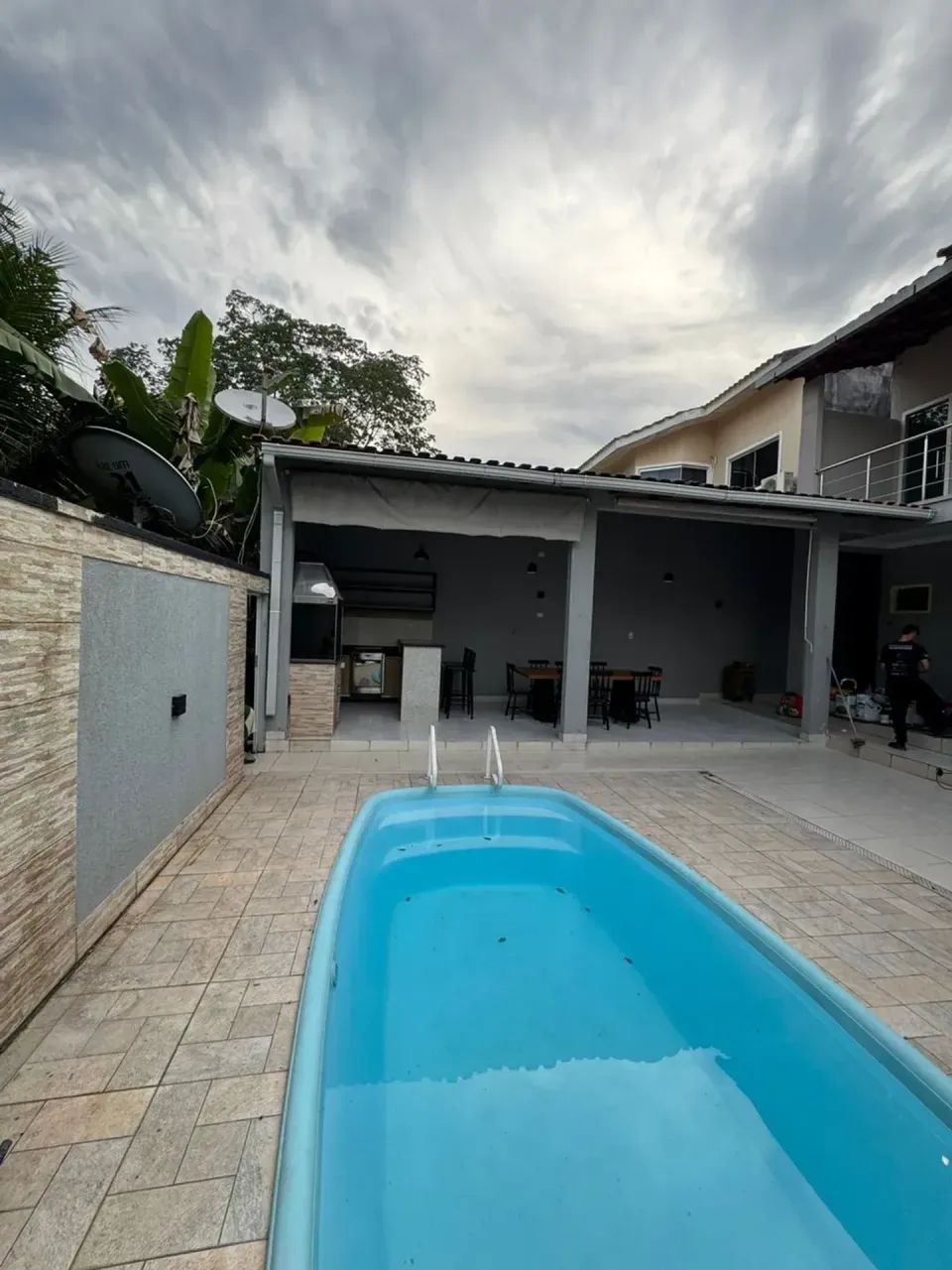 FOREST HILL | 3 SUÍTES | MOBILIADA | PISCINA | 2 PAVIMENTOS - Foto 4