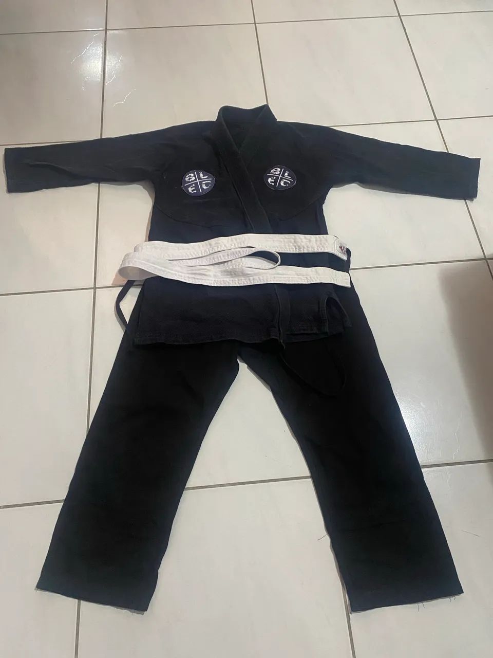 Kimono tamanho m3 - Foto 2