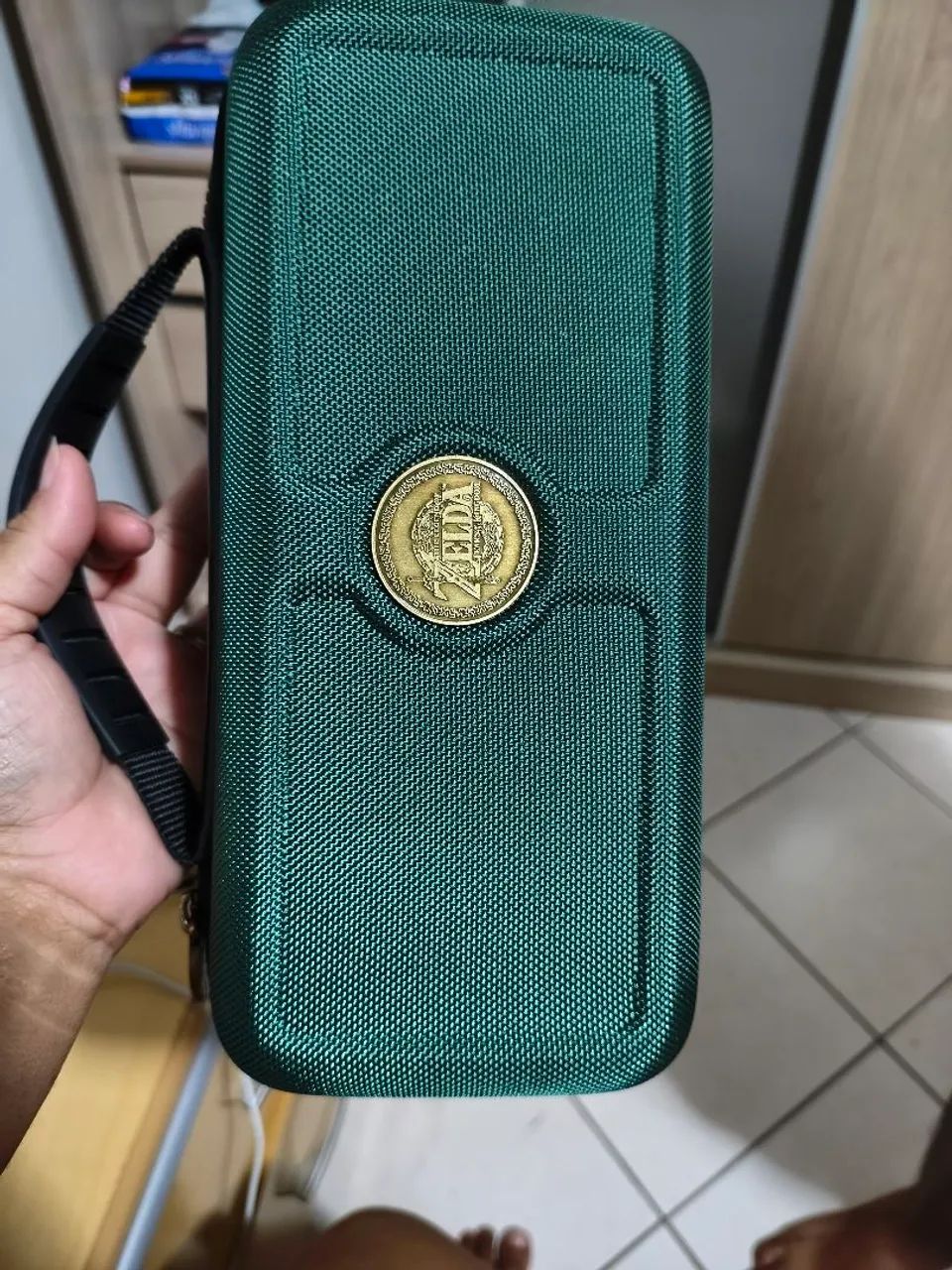 Case Nintendo switch OLED e lite - Foto 3