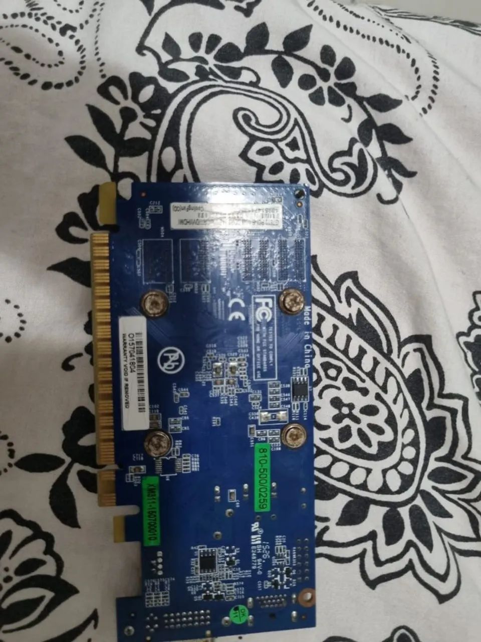 Peças de computador (valor a negociar )