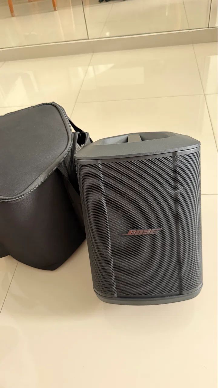 Bose s1 pro + | NOVA SEM USO - Foto 2