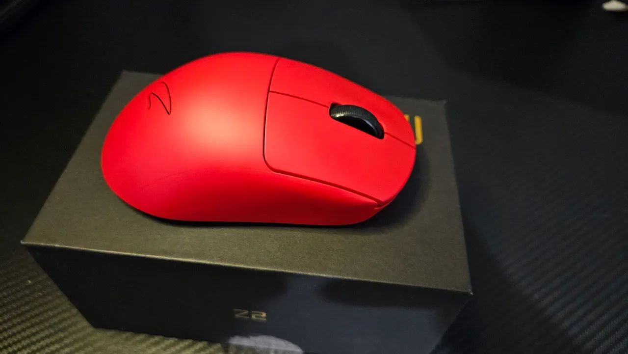Mouse Zaopin Z2 4k