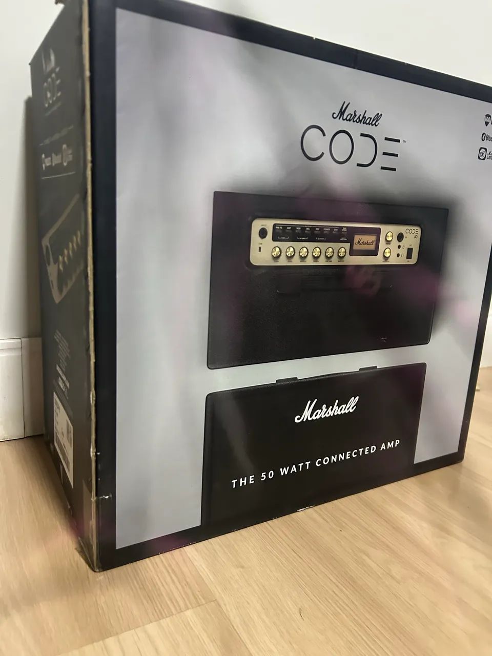Marshall code 50 - Foto 2