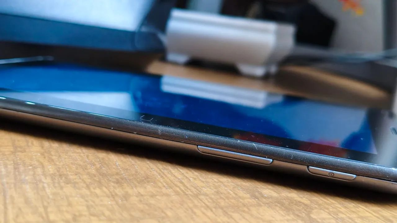 Tablet Samsung 3G Wi-fi 16gb retirada de peças - Foto 4