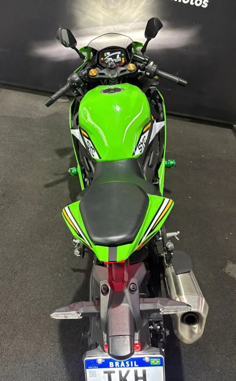 Kawasaki Zx-4r 2025 - 1513549463 | OLX