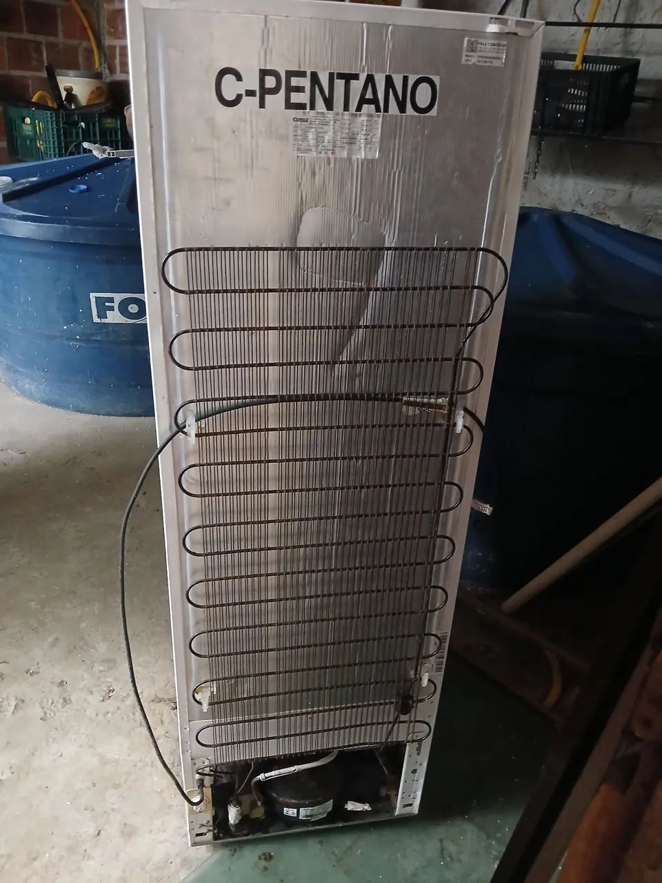 Freezer vertical consul - Foto 3