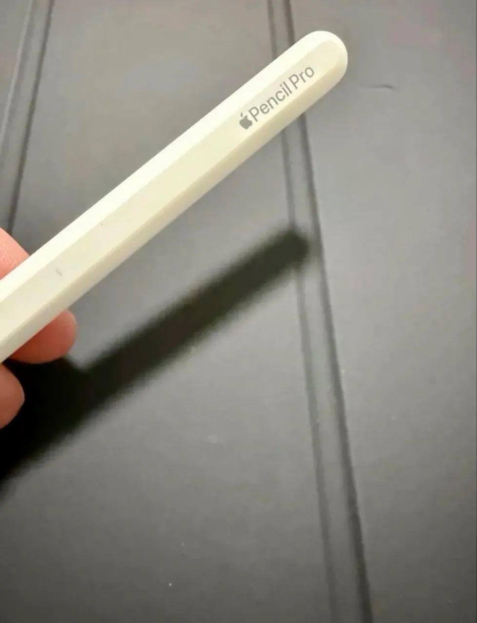 Apple Pencil Pro Original - Pouquíssimo Uso (Sem Caixa) - Tablets