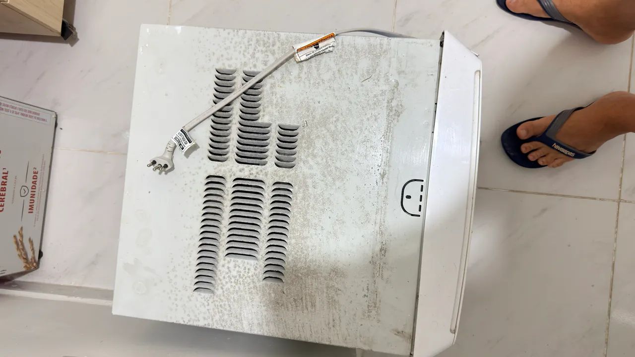 AR CONDICIONADO CONSUL 7.500 btus - Foto 4