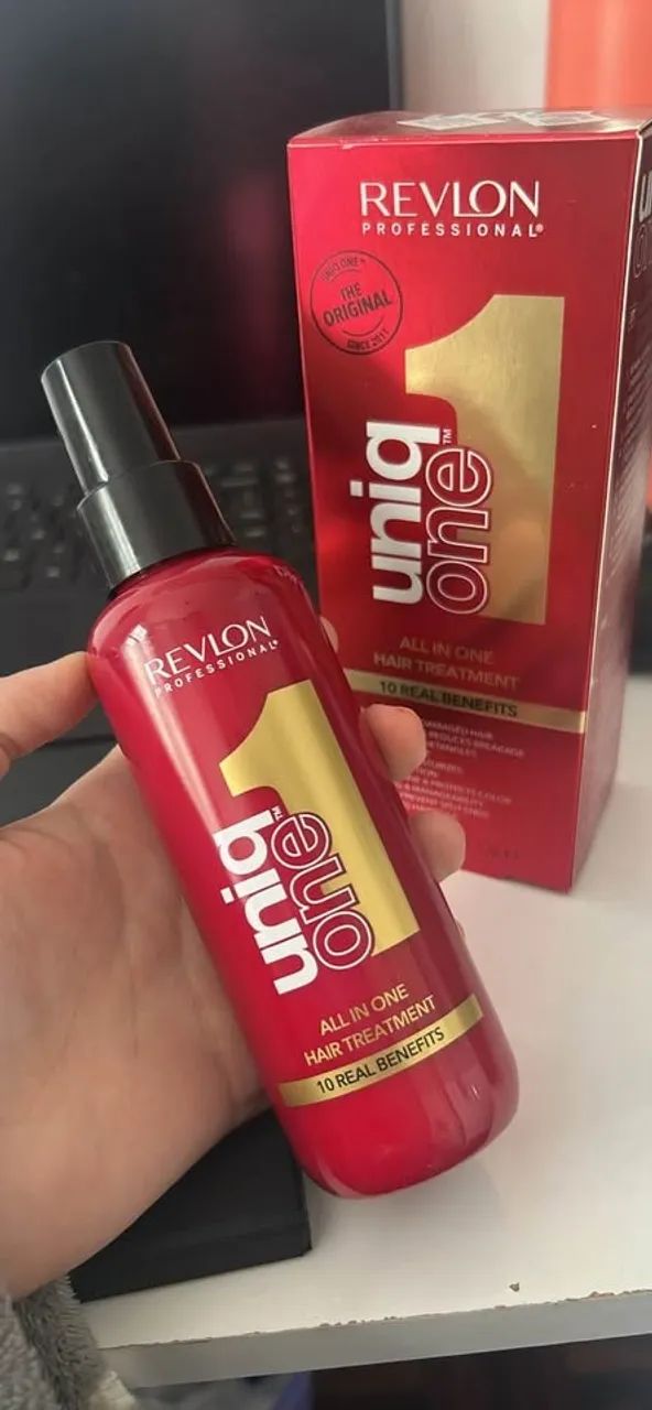 Revlon Professional Uniq One original 1 unidade - Foto 2