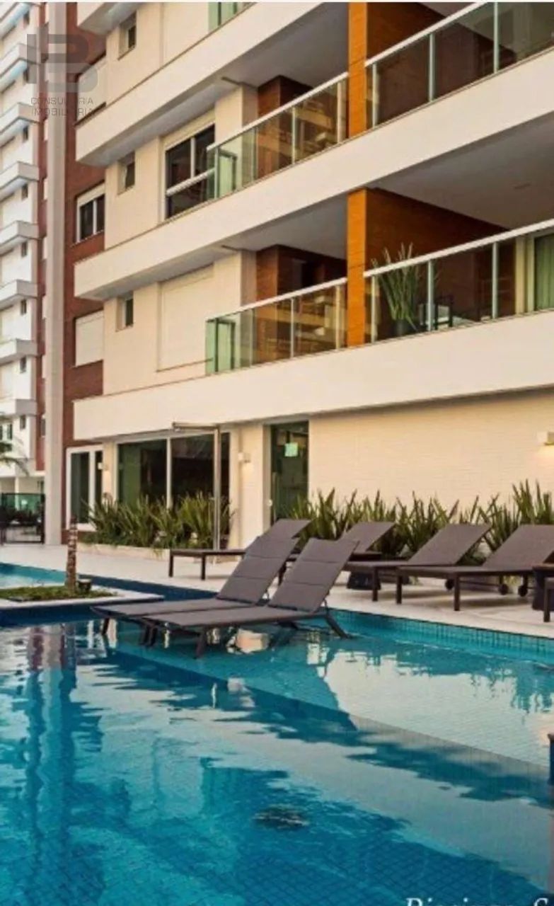 Lindo Apartamento no Jazz Club em Florianópolis