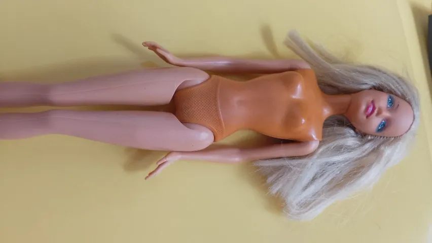 Barbie Mattel década de 90 - Foto 5