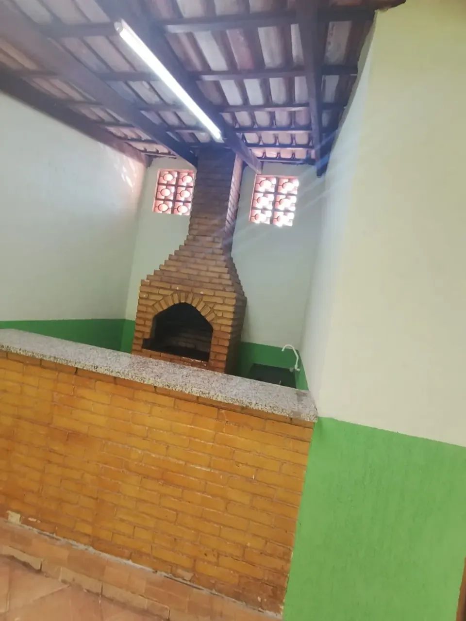 Casa com lote de 208m² em Nova Colina em Sobradinho DF