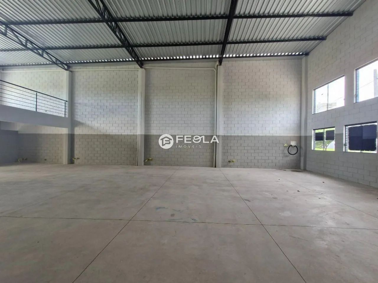 Salão à venda em Santa Bárbara D'Oeste, Dodson, com 280 m² - Foto 5