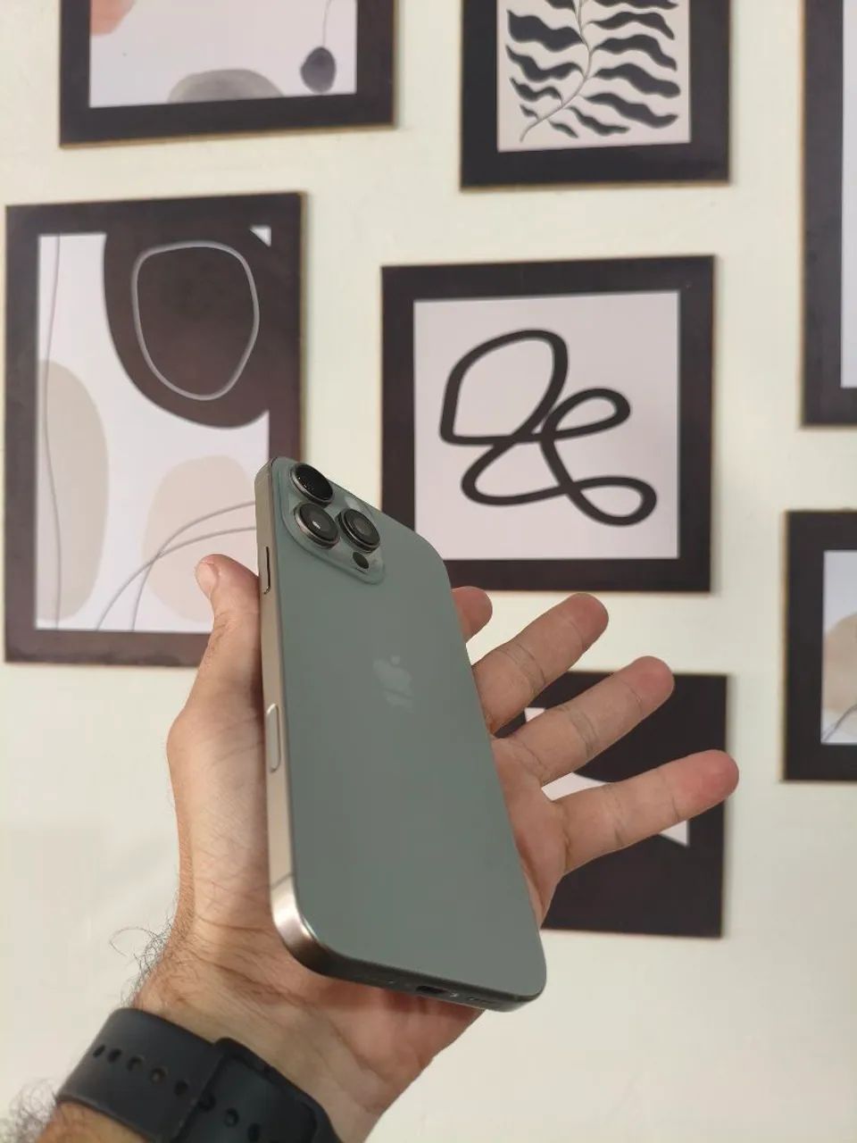 iPhone 16 Pro Max 256GB  - Foto 3