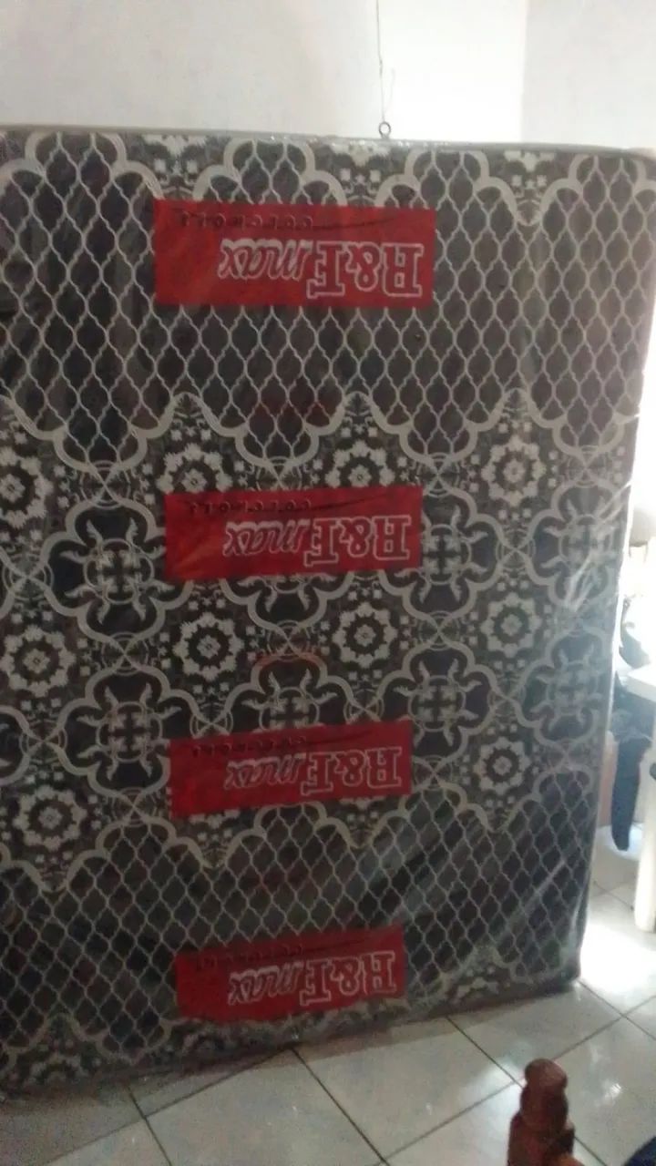 Cama Box casal - Foto 2