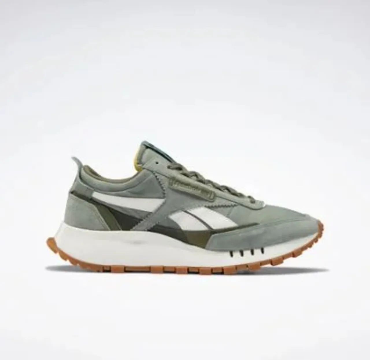 Tênis Classic Leather Legacy Reebok - Verde