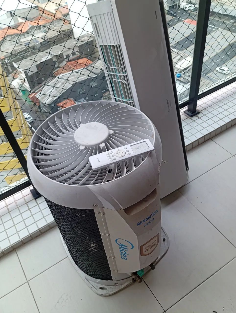 Central inverter Springer Midea 18 mil BTUs  - Foto 6