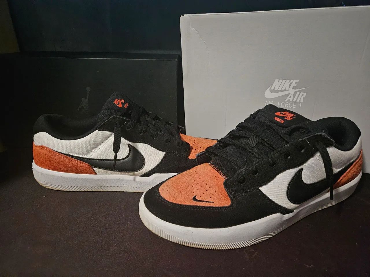 NIKE SB Force 58