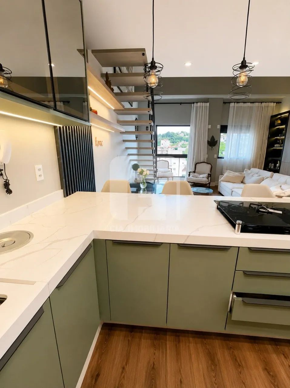 Duplex de 2 dormitórios à venda em Coqueiros - Foto 3