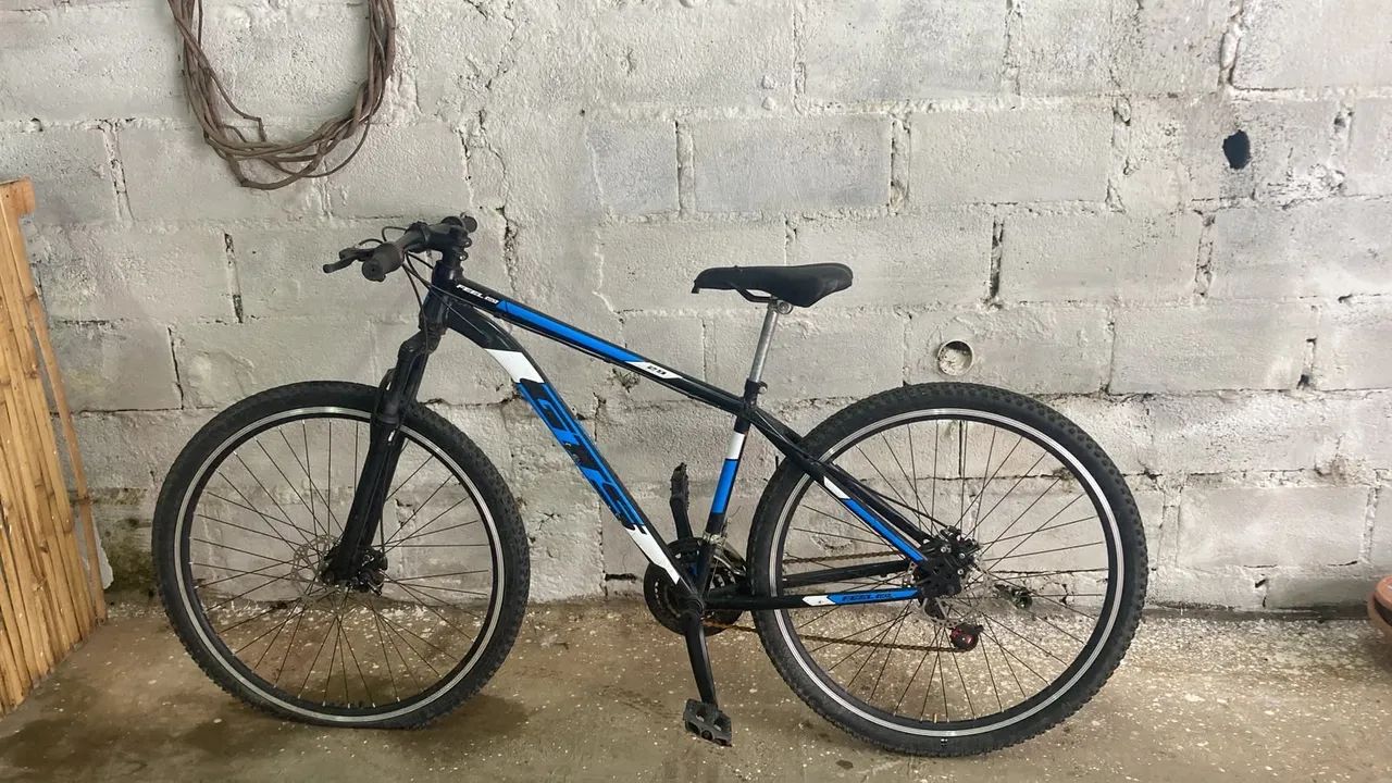 Vendo bicicleta Gts aro 29